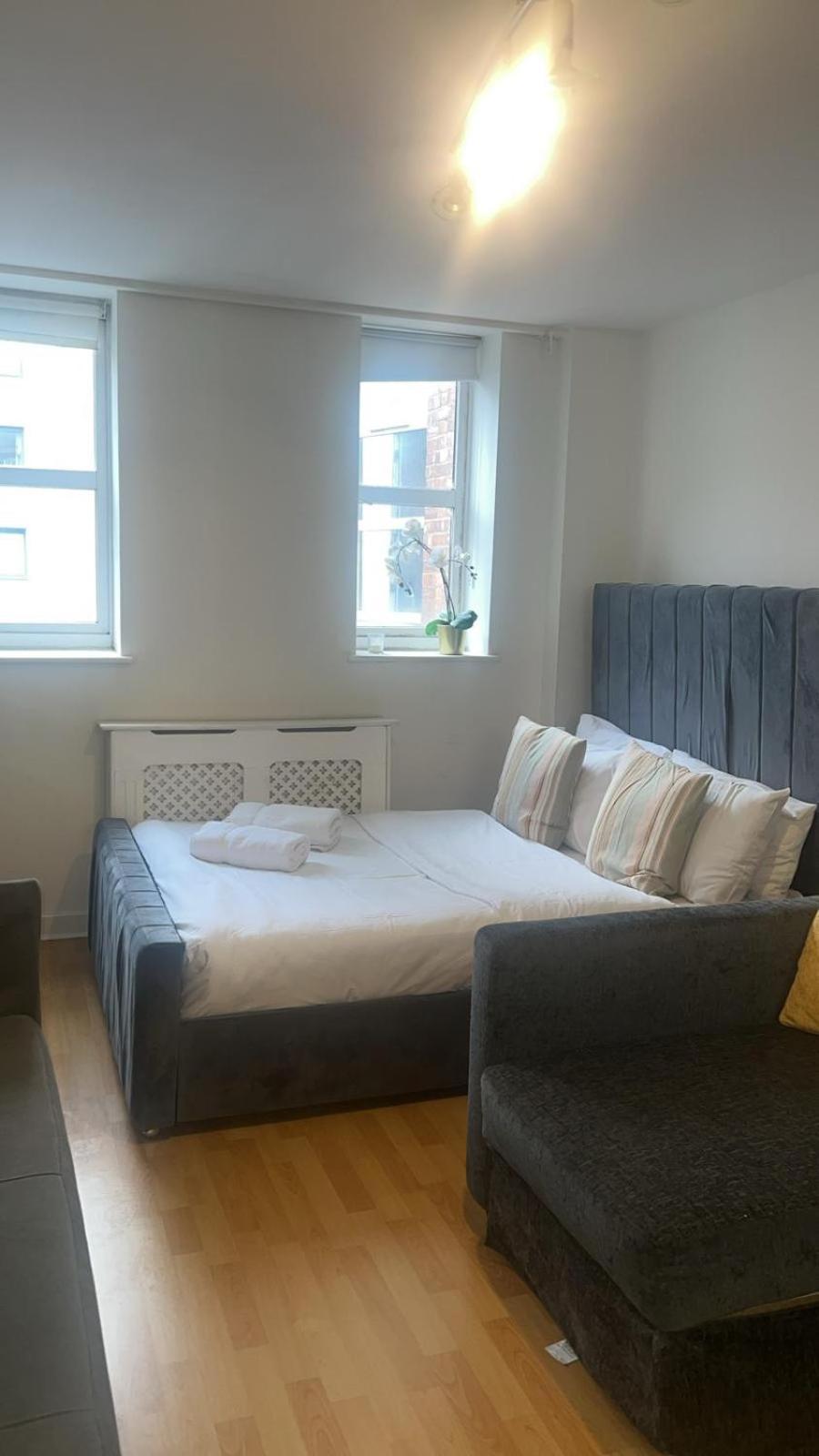 Fernando Flats Apartment Londra Exterior foto