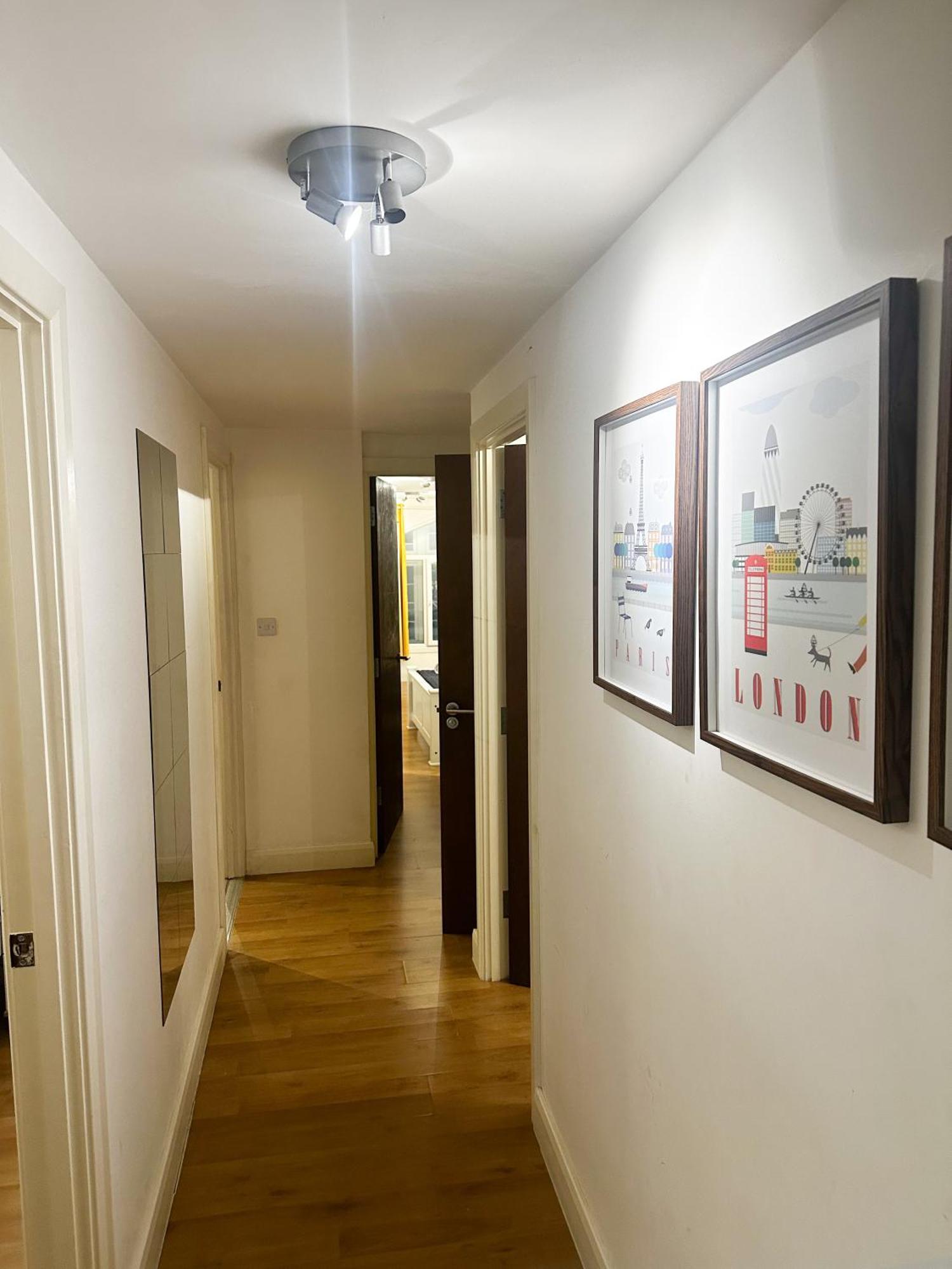Fernando Flats Apartment Londra Exterior foto