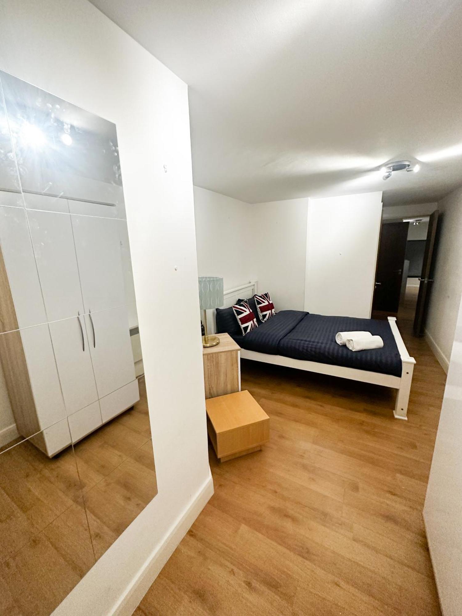 Fernando Flats Apartment Londra Exterior foto