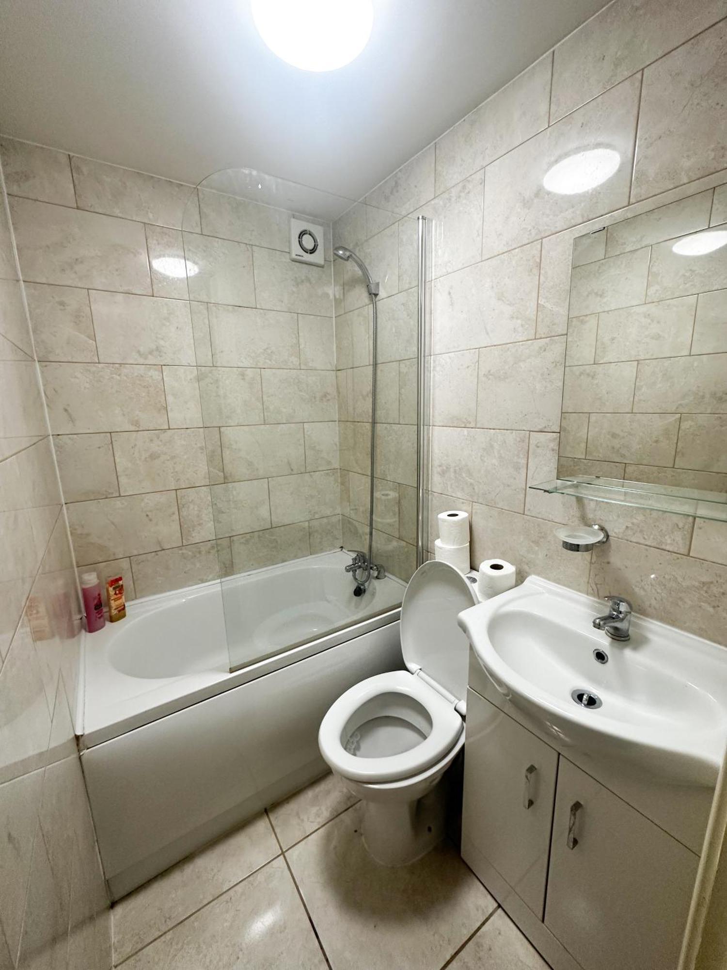 Fernando Flats Apartment Londra Exterior foto