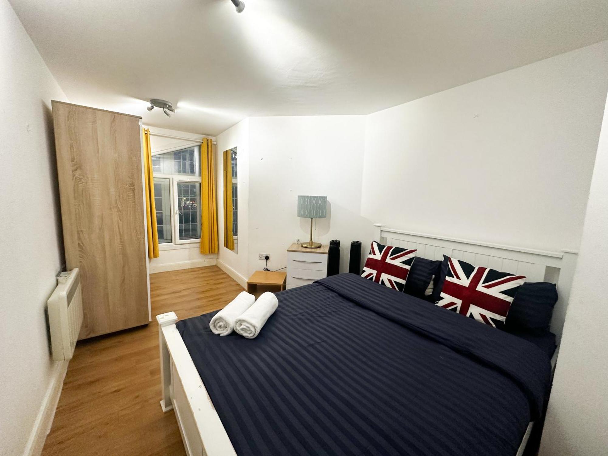 Fernando Flats Apartment Londra Exterior foto